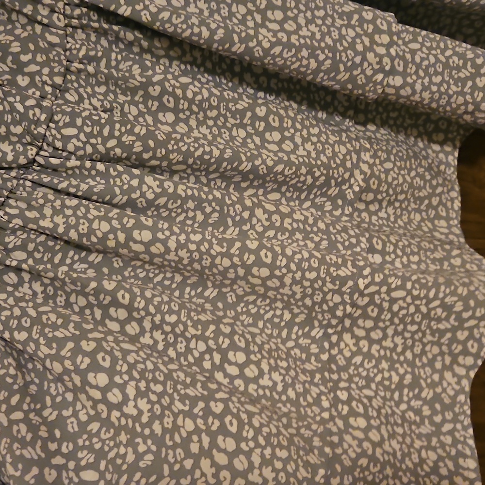 NWOT Anthro ODDY Top - Picture 5 of 6